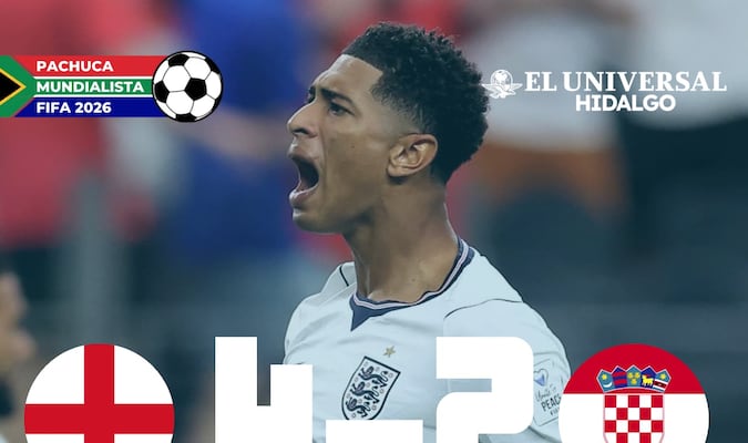 Mundial 2026: Inglaterra (4-2) Croacia – EN VIVO – Jornada 1 – Grupo L