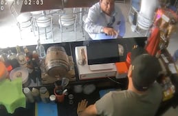 Denuncian en Tizayuca a sujeto que presuntamente fingió ser ministerial para no pagar en restaurante