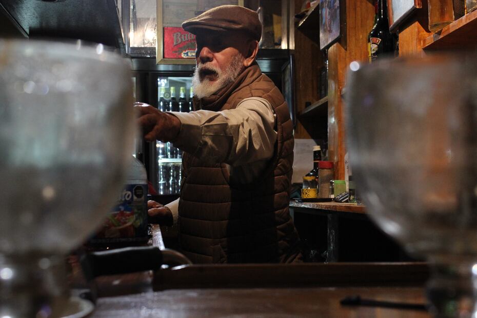 El nacimiento de la “chinchelada” | Foto: Cinthya Carbajal