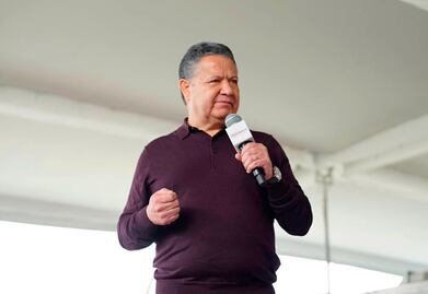 Gobernador de Hidalgo “no tiene en el radar” el tema del Acueducto III