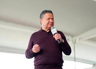 Gobernador de Hidalgo “no tiene en el radar” el tema del Acueducto III