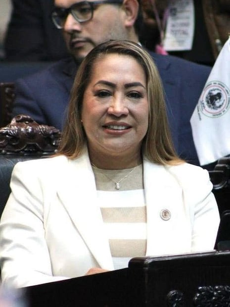 María Guadalupe Cruz Montaño I Foto: Especial