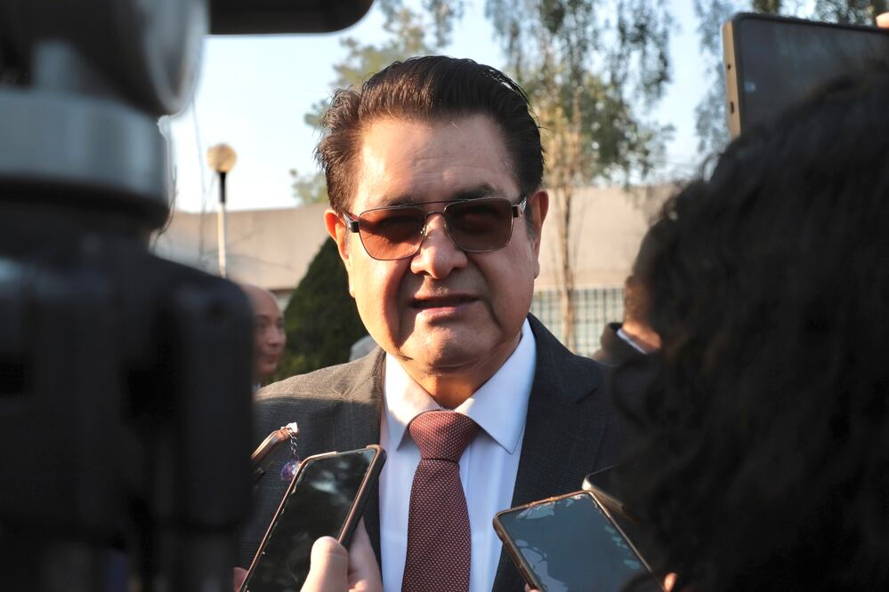 Guillermo Olivares I Foto: Luis Soriano