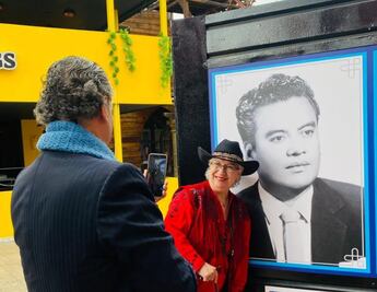 Exposición “El Rostro del Autor”; un  homenaje a los compositores que han dado vida a las canciones más emblemáticas de México