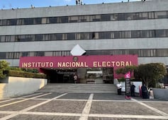 Comisión del INE aprueba pedir 10 mil 842 mdp para partidos en 2027; presupuesto total asciende a casi 47 mil mdp 