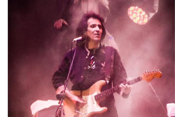 Adiós a Felipe Staiti, guitarrista de Enanitos Verdes; el rock latinoamericano lo despide entre elogios y lágrimas