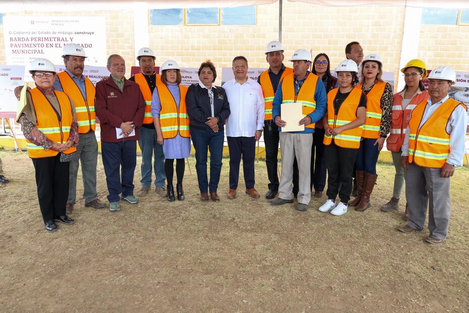 Foto: Gobierno de Hidalgo