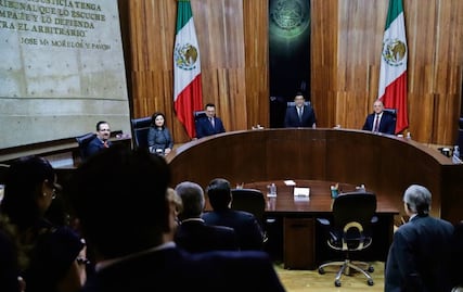 Tribunal exonera a AMLO por injerencia en elección