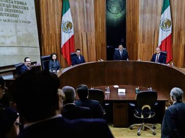 Tribunal exonera a AMLO por injerencia en elección