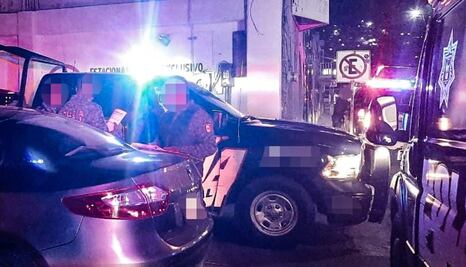 Cancelan baile por riña en feria de la 11 de julio; hay tres detenidos