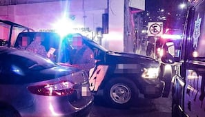 Cancelan baile por riña en feria de la 11 de julio; hay tres detenidos