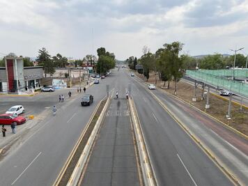 Reabren la autopista México-Pachuca