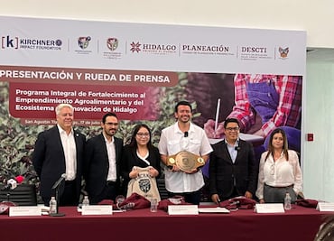 Capacitarán a estudiantes para impulsar emprendimiento agroalimentario en Hidalgo
