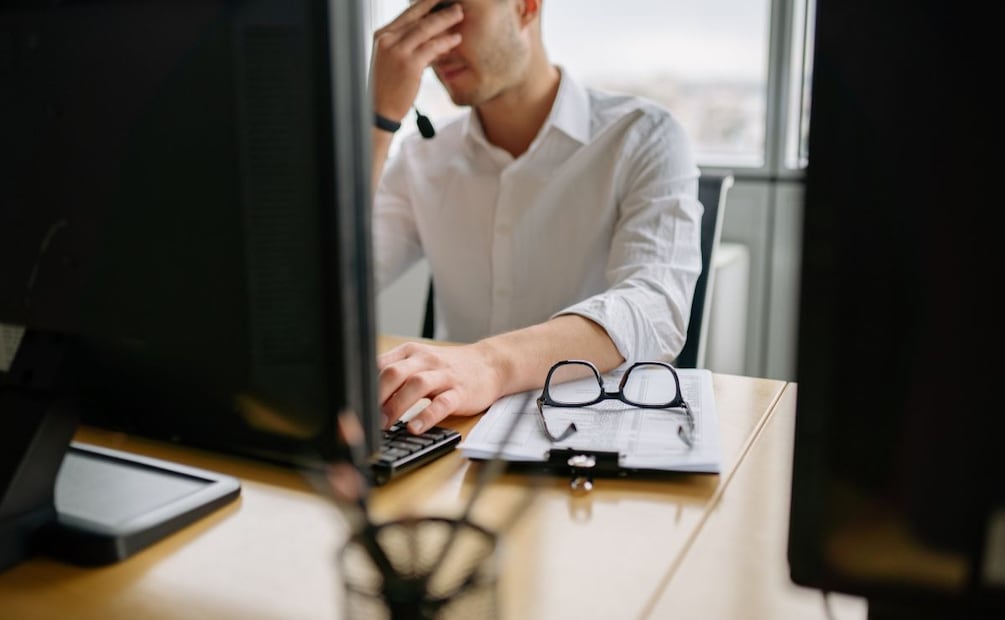 En Hidalgo, 56 % de trabajadores laboran bajo estrés; presentan iniciativa para proteger su salud mental | Foto: Pexels