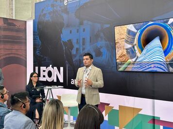 Caasim obtiene el Premio a la Innovación 2025 por su modernización del sistema hídrico