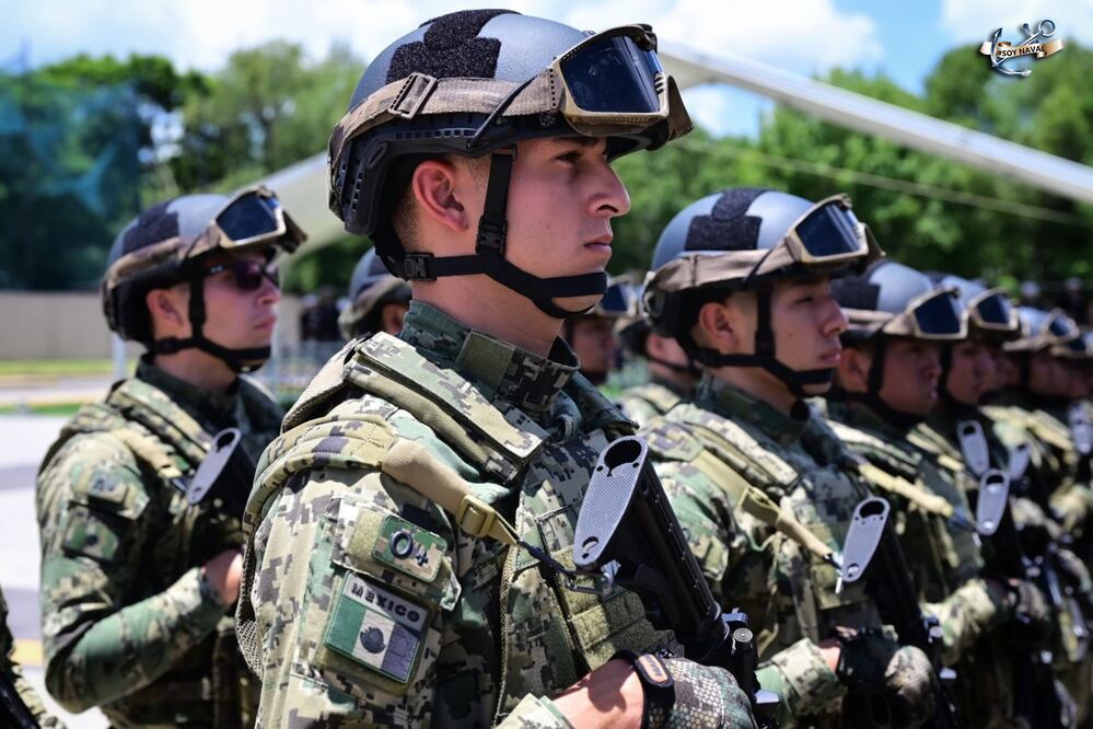 Twitter: SEMAR México