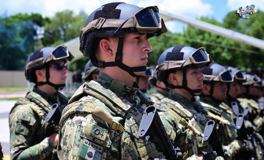 Twitter: SEMAR México