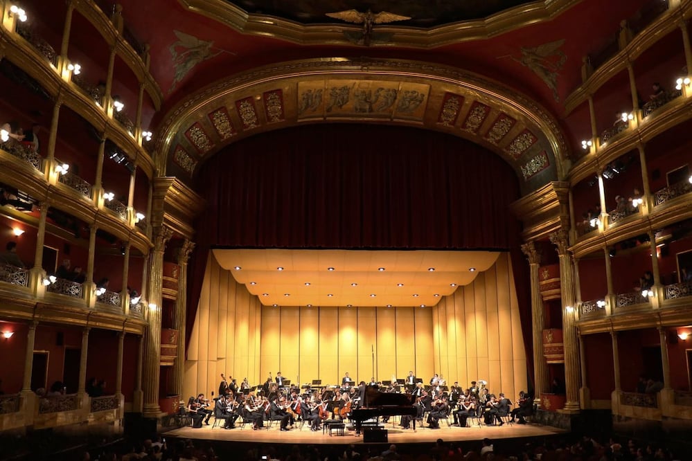 Pachuca se llena de música este fin de semana | Foto: especial