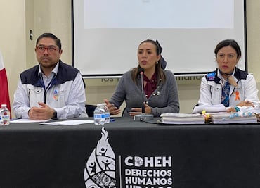 Inicia CDHEH queja de oficio por muerte de dos agentes en Pachuca