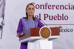 Sheinbaum fija postura ante solicitudes de extradición de EU