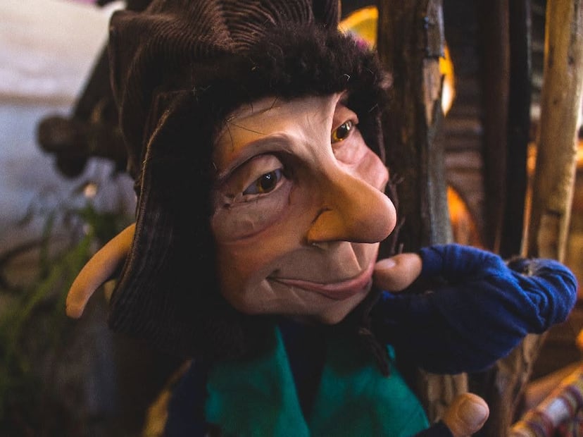 Huasca invita a vivir una noche entre leyendas y duendes en pleno bosque | Facebook: Caminata De Los Duendes