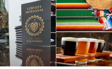 Celebrarán el éxito del Pasaporte de la Cerveza Artesanal de Hidalgo con cata maridaje muy mexicana