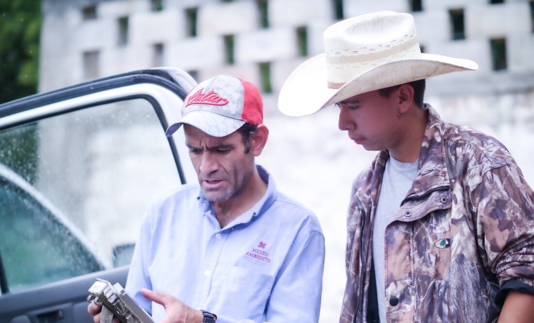 A partir de ese hallazgo, las autoridades de Actopan impulsaron el turismo en la zona | Foto: especial