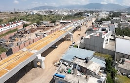 Plantean mil 339 mdp para concluir el tren AIFA-Pachuca