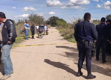 Encuentran a desaparecido en canal de riego