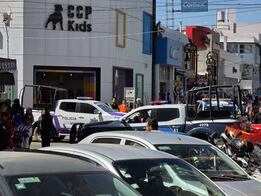 Asalto a joyería en el centro de Tulancingo deja un hombre herido