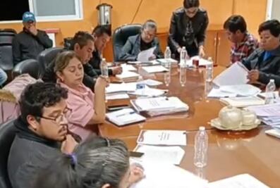 Regidores piden información sobre laudos laborales