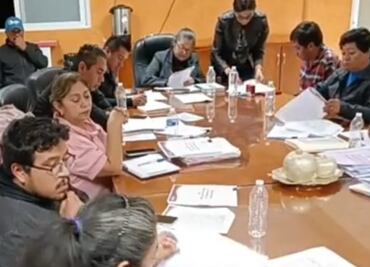 Regidores piden información sobre laudos laborales