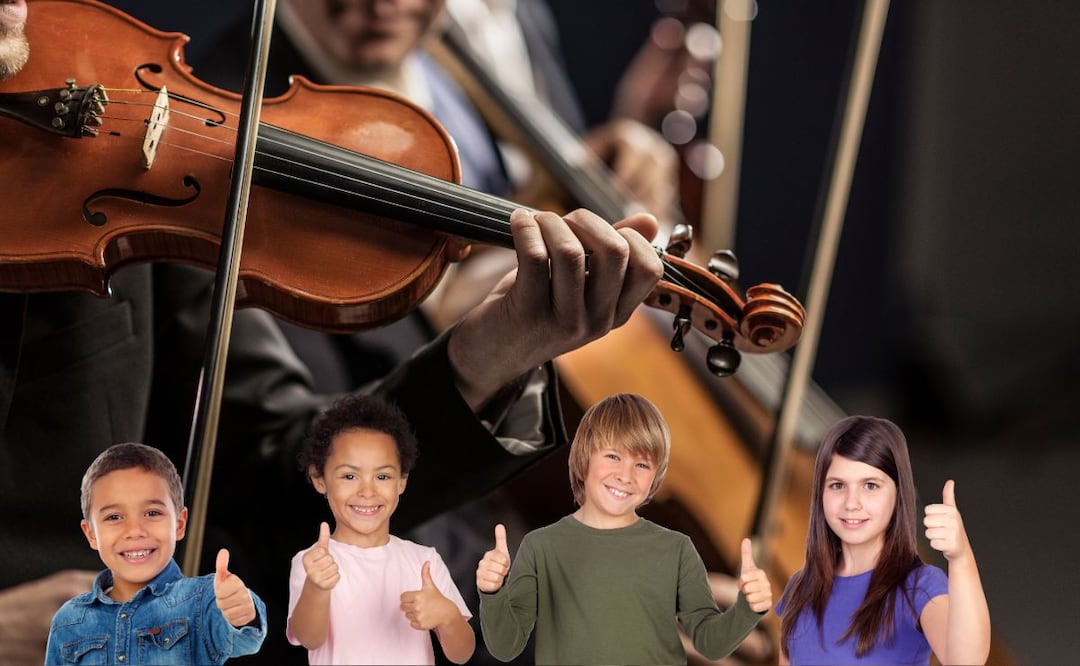 "Sonidos de la Alegría" promete ser una experiencia repleta de melodías encantadoras | Imagen ilustrativa