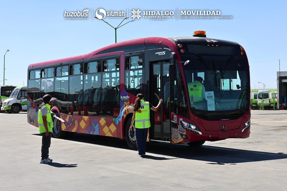 Además de 80 autobuses, arrendarán 60 vehículos para las rutas alimentadoras | Facebook: Tuzobús_Oficial
