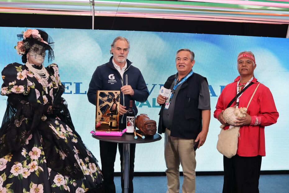 Cumple su segunda jornada el Tianguis de los Pueblos Mágicos | Foto: Josué Ortiz