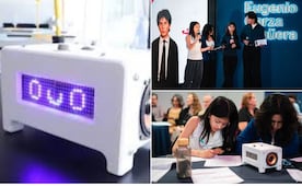 Estudiantes hidalguenses crean robot de compañía para adultos mayores 