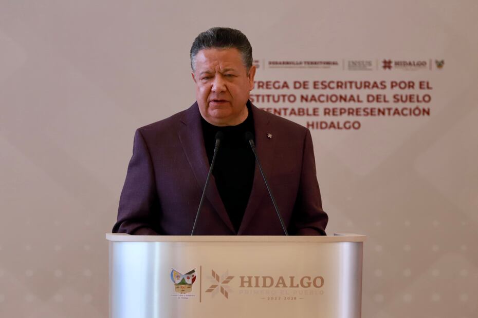 Julio Menchaca I Foto: Luis Soriano