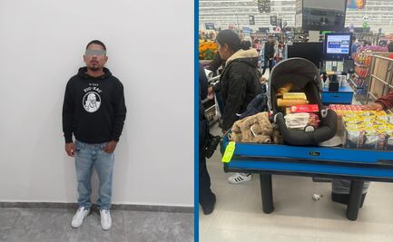 Intento de robo en Walmart de Pachuca es frustrado por seguridad privada