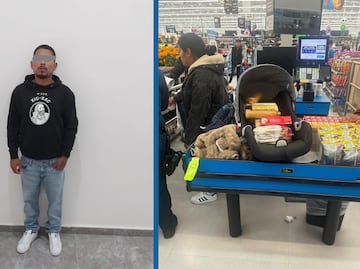 Intento de robo en Walmart de Pachuca es frustrado por seguridad privada