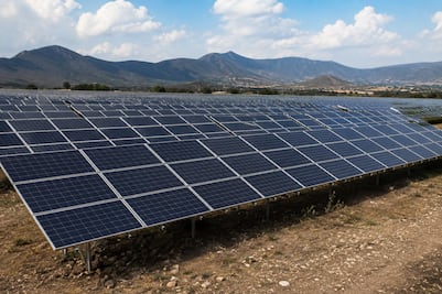 Parque fotovoltaico de Tecozautla sigue detenido por amparo; proyecto continúa en consulta indígena