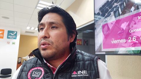 Destruyeron 993 credenciales del INE que abandonaron los votantes