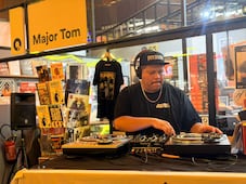 Sonido poblano rompe fronteras en París