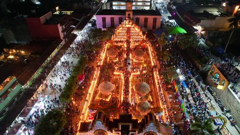 Xantolo 2024: Conoce las actividades del Día de Muertos, la fiesta más grande de la Huasteca