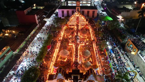 Xantolo 2024: Conoce las actividades del Día de Muertos, la fiesta más grande de la Huasteca