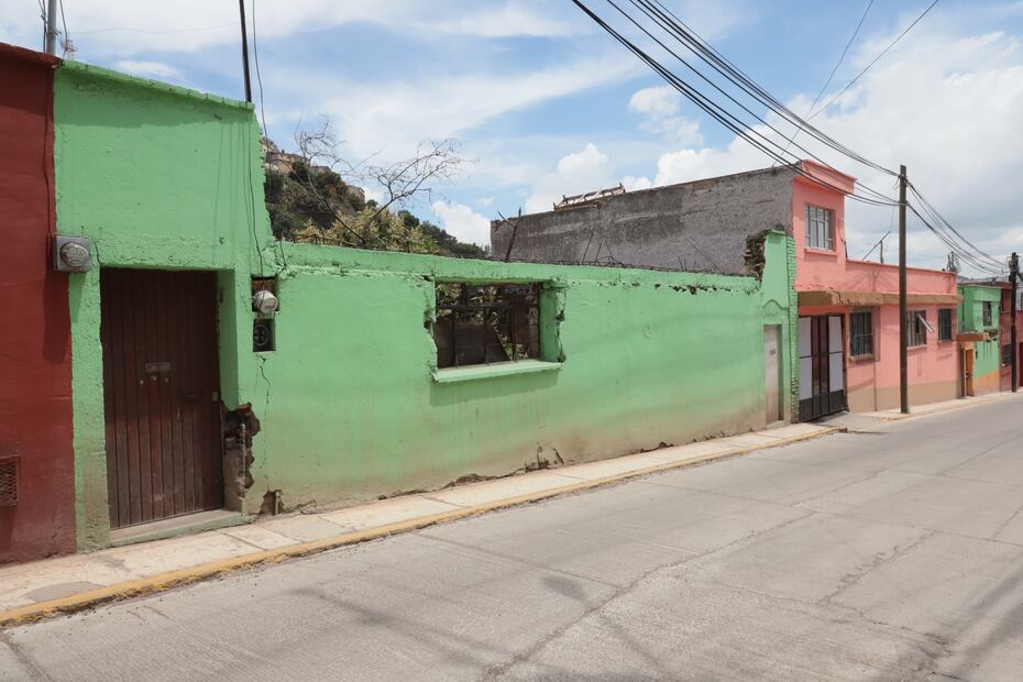 Barrio El Arbolito I  Foto: Luis Soriano