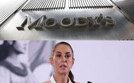 ¿Qué implica el cambio en la calificación de México por parte de Moody’s?; aquí te explicamos 
