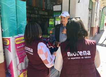 Morena Hidalgo busca cuadruplicar su militancia con meta de 289 mil afiliados