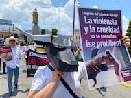 Consulta sobre corridas de toros en Hidalgo requerirá más urnas, papeletas y funcionarios de casilla