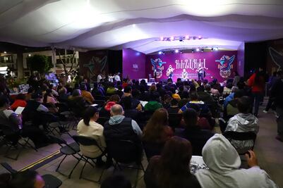 Cierra con broche de oro Festival de fomento a la Lectura en Tizayuca