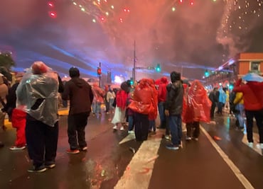 Santiago de Anaya refuerza seguridad para artesanos pirotécnicos